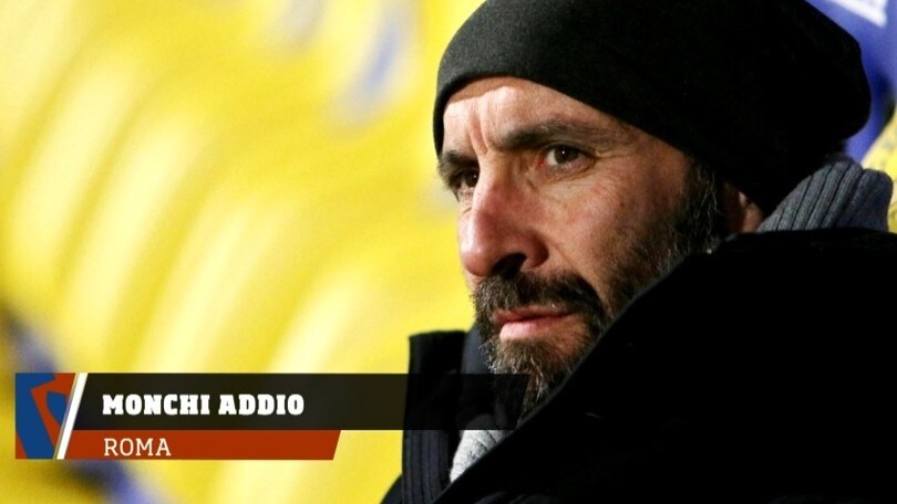 Roma, il giorno di Ranieri e dell'addio di Monchi