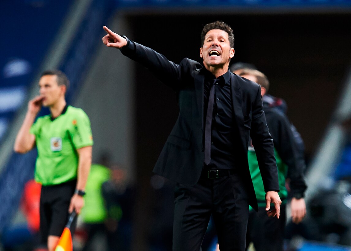 Atletico Madrid, Simeone: Rimonte Champions? Non sono sorpreso