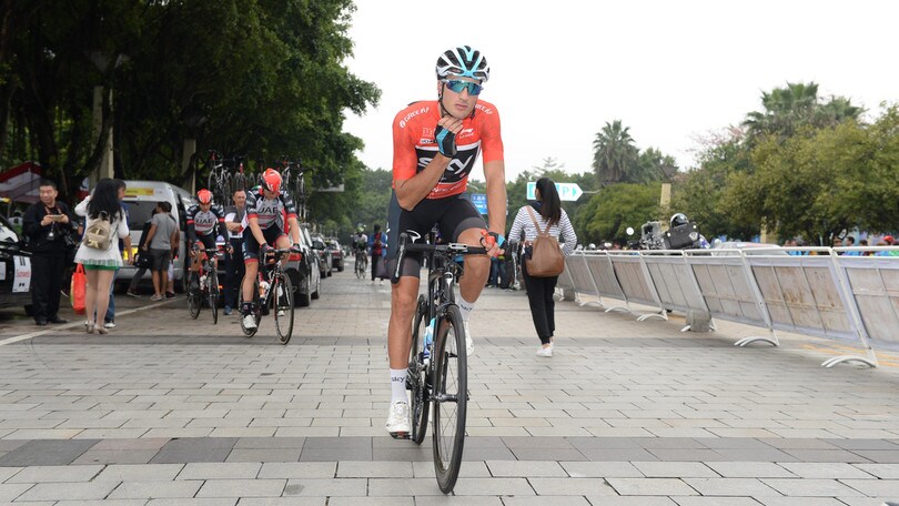 Ciclismo, Strade Bianche: i bookie spingono Moscon