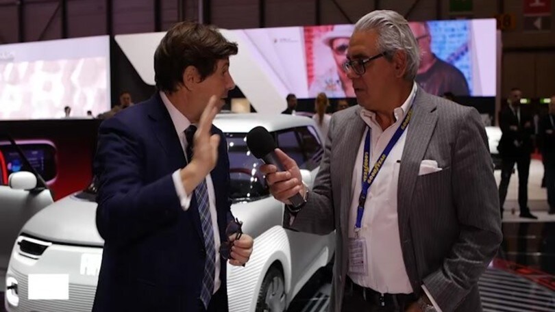 Salone di Ginevra 2019: Fiat Panda, cool e ispiratrice