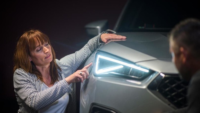 SEAT celebra la donna: tutte le invenzioni rosa FOTO
