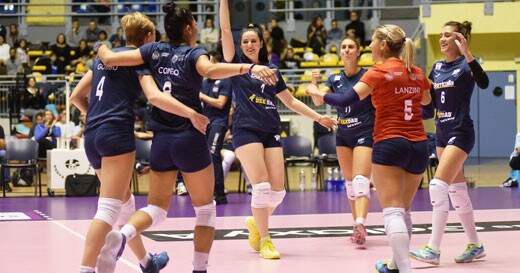 Volley: A2 Femminile, due anticipi nella Pool Promozione aprono la 5a giornata