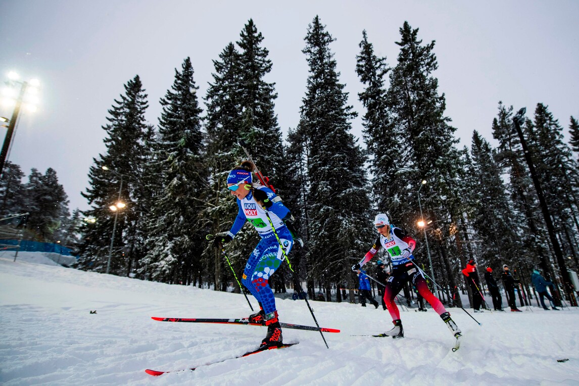 Biathlon, la Coppa del Mondo ha una nuova leader: è Dorothea Wierer