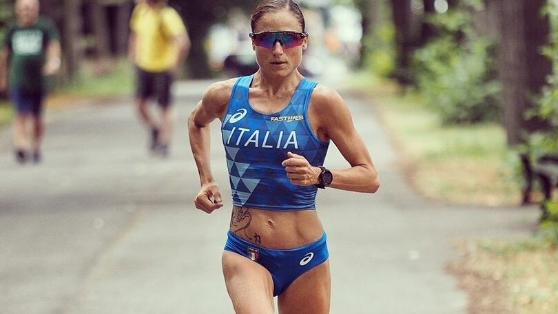 Alla ricerca di vittoria e personal best: Sara Dossena a Nagoya