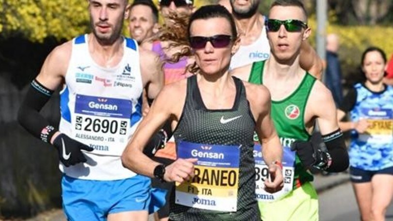 45^ Huawei Roma Ostia: Valeria Straneo ai nastri di partenza