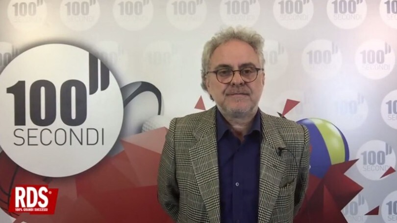 I 100 secondi di Camillo Forte: «Terremoto allenatori»