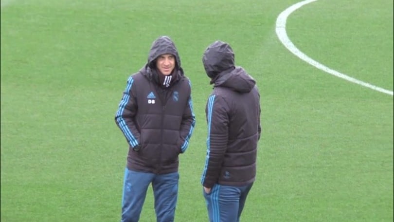 Tutti pazzi per Zidane