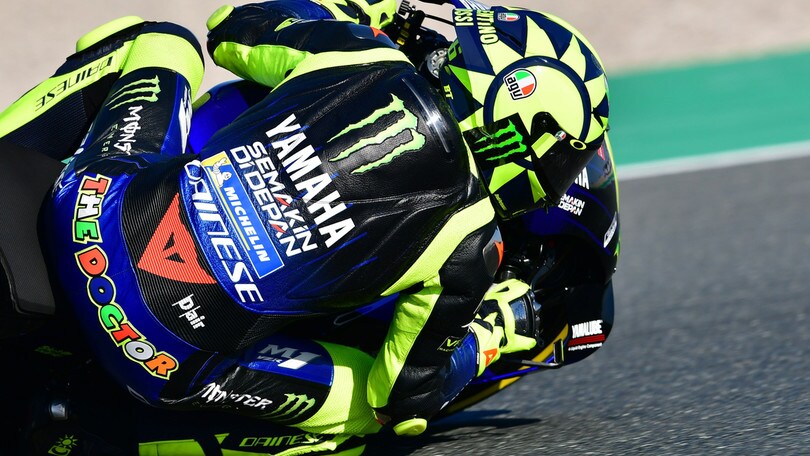 MotoGp Qatar, Rossi: «Sarà più difficile centrare la Q2»