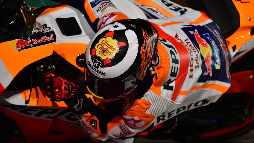 MotoGp Qatar, Lorenzo: «Molto potenziale ancora da sfruttare»