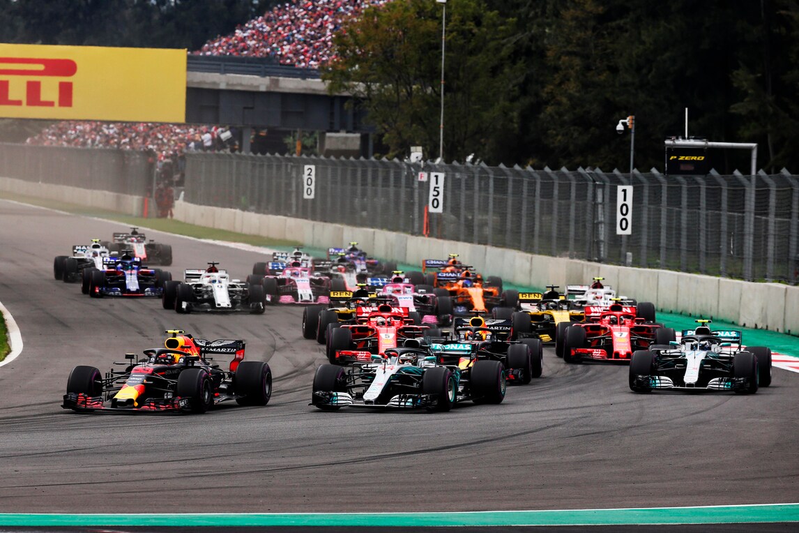 F1, giro più veloce: in arrivo un punto extra