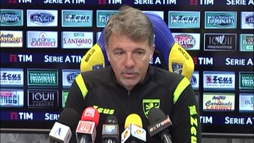 Baroni: "Dobbiamo fare risultato"
