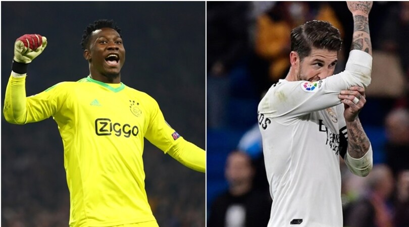 Onana: «La prossima volta Ramos ci pensa due volte»