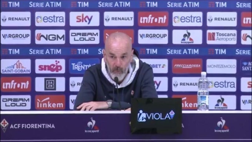Pioli: "Esonero Di Francesco? Siamo legati ai risultati"