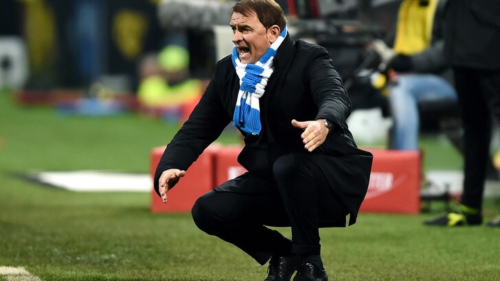 Serie A Spal, Semplici: «Non pensiamo agli arbitraggi, non voglio alibi»