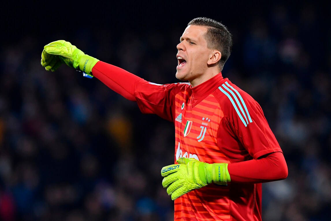Szczesny: «Possiamo ribaltare l'Atletico, scommetto su Ronaldo»