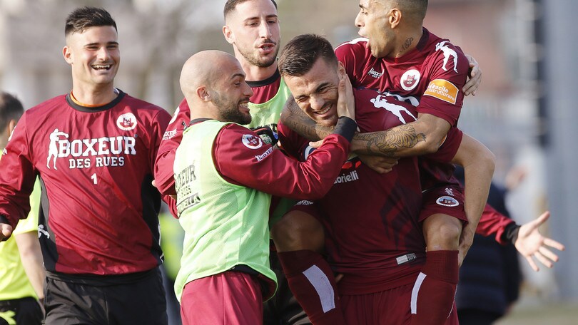 Serie B, il Brescia vince in rimonta. Goleada Cittadella sul Pescara