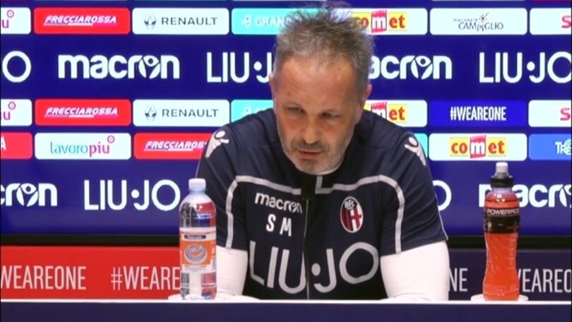 Mihajlovic e il cinema per aiutare i giocatori