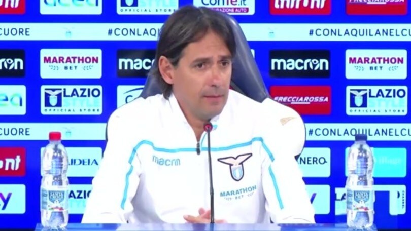 Inzaghi: "A Firenze partita insidiosa"