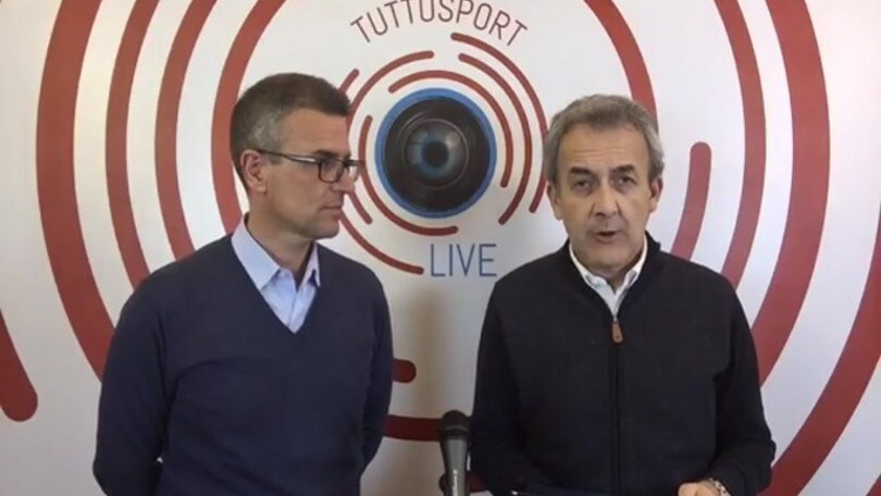Prima di tutto. Mendes a Torino: Juve, vertice di mercato. Toro d'assalto per l'Europa. Gelo Icardi.