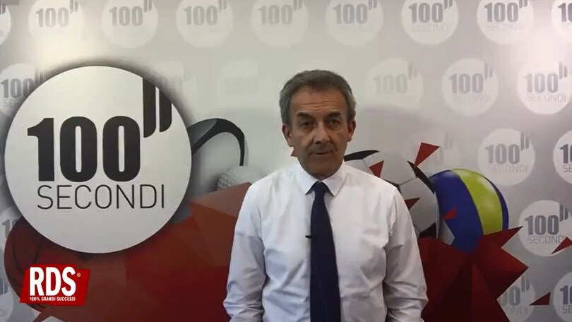 I 100 secondi di Gianni De Pace: «Allegri e la grande tentazione Kean»