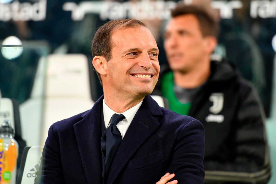 Juve-Atletico Madrid, Allegrata in arrivo: piani anche di 4-2-3-1