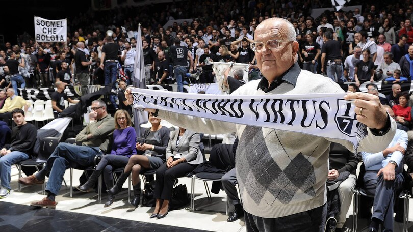 Basket, addio ad Alberto Bucci