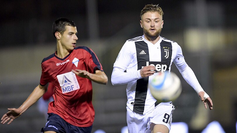 Serie C, Juventus U23-Albissola 1-0: decide Bunino su rigore