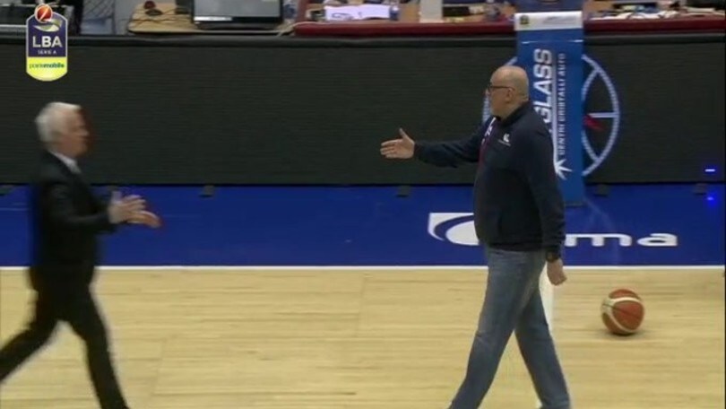 Alma Trieste-VL Pesaro 105-68