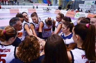 Volley: A2 Femminile, Pool Salvezza, per Baronissi vittoria salvezza a Sassuolo