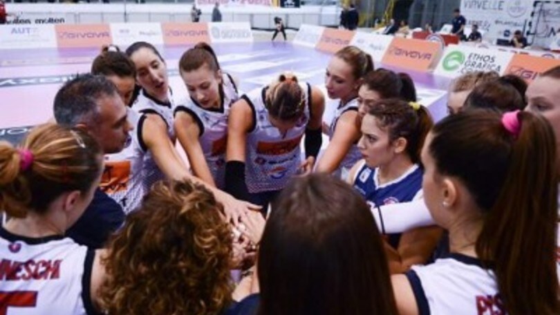 Volley: A2 Femminile, Pool Salvezza, per Baronissi vittoria salvezza a Sassuolo