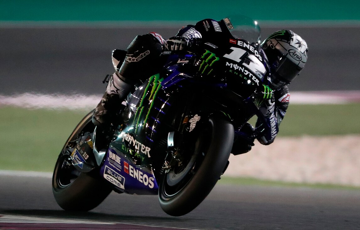 MotoGp Qatar, alle ore 18 la diretta tv: dove vedere la gara