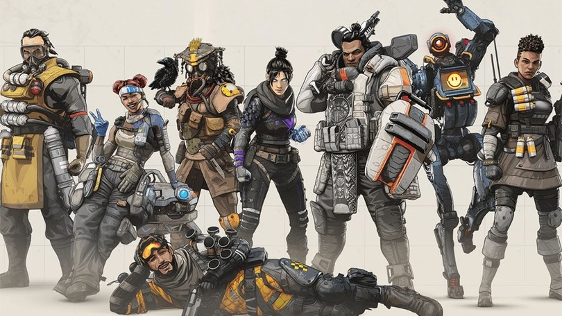 Apex Legends “ruba” tre pro player a Overwatch