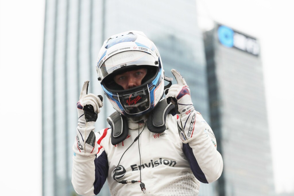 ePrix Hong Kong: penalità per Brid, vince Mortara