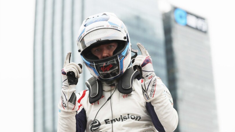ePrix Hong Kong: penalità per Brid, vince Mortara