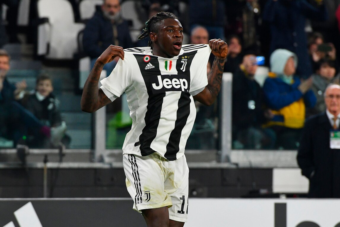 Juventus, Atletico Madrid e contratto: super Kean smuove Allegri e Paratici