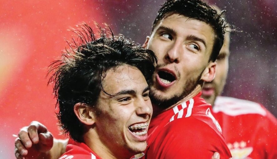 Juve, avanti su Dias e Felix