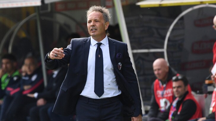 Serie A Bologna, Mihajlovic: «Ci abbiamo creduto e siamo stati ripagati»