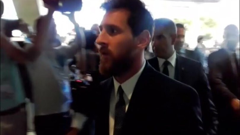 Barca, rinnovo pronto per Messi