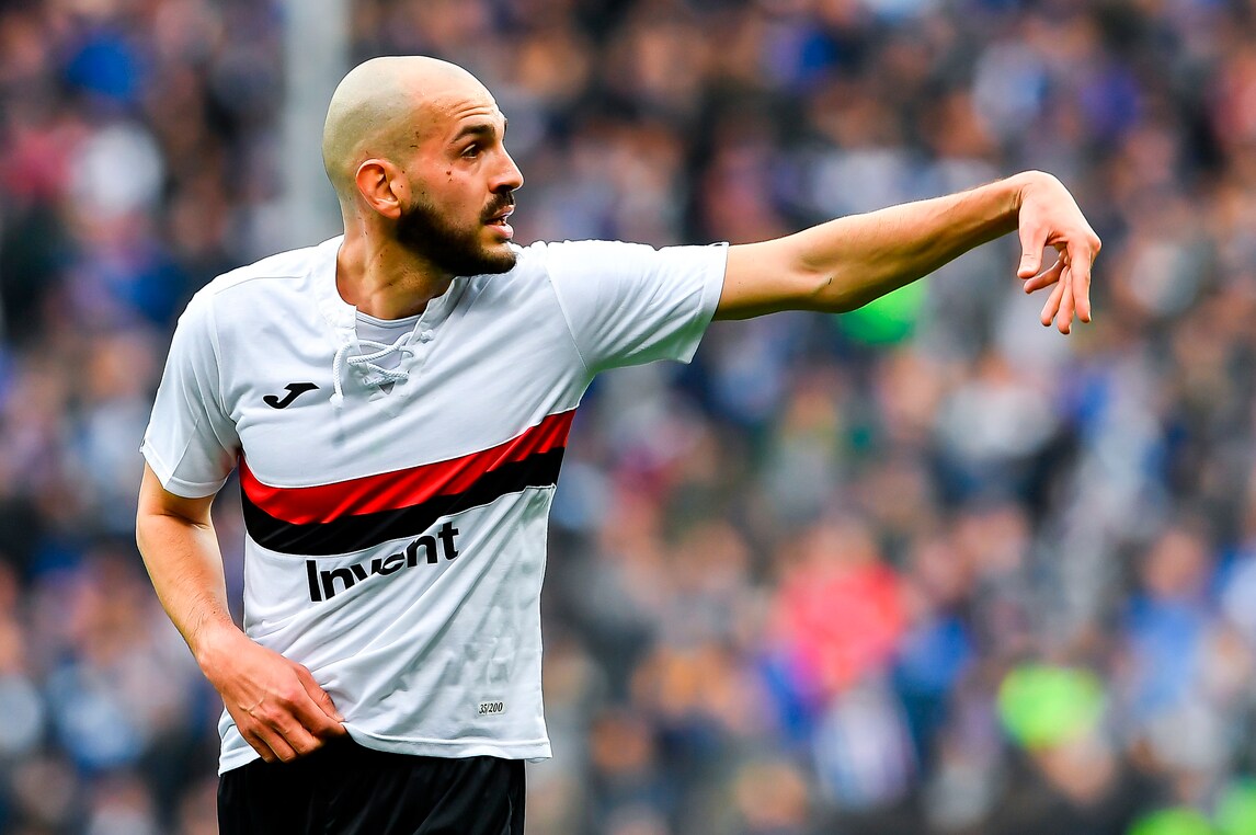 Serie A Sampdoria, Ramirez e Saponara in gruppo