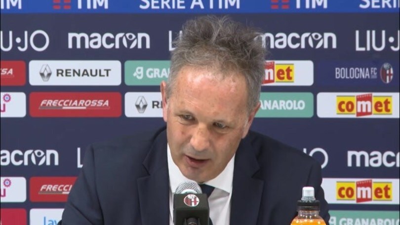 Mihajlovic: "Si è visto uno spirito diverso in campo"