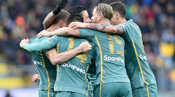 Il Torino non si ferma: vittoria in rimonta sul Frosinone con un super Belotti