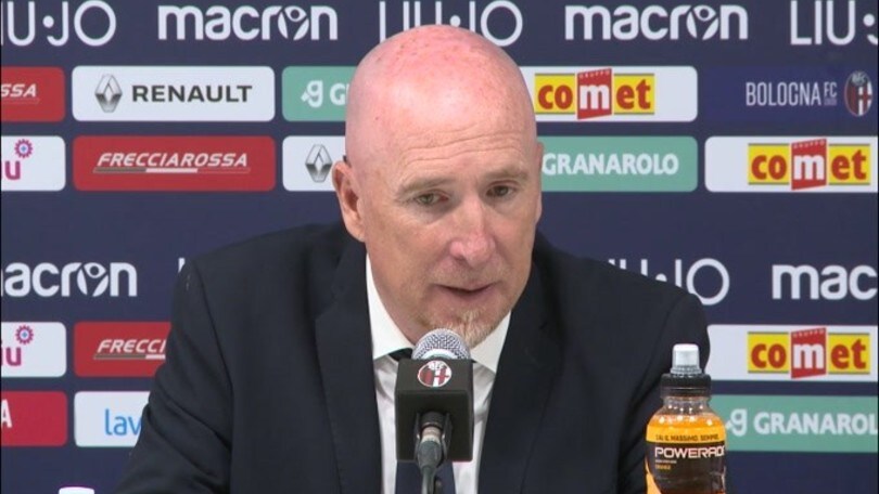 Maran: "Bene in avvio poi ci siamo persi"