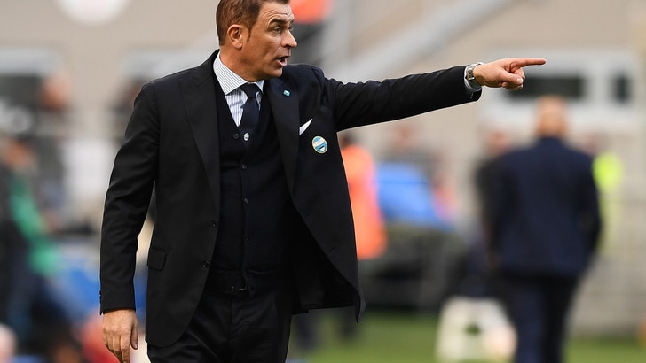 Serie A Spal, Semplici: «Nel finale non siamo stati lucidi»