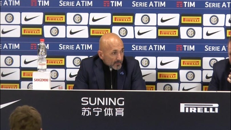 Spalletti: "Icardi? Continuate a farvi il vostro film..."