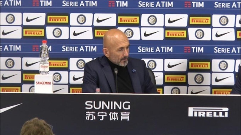Spalletti: "Keita recupero importante"