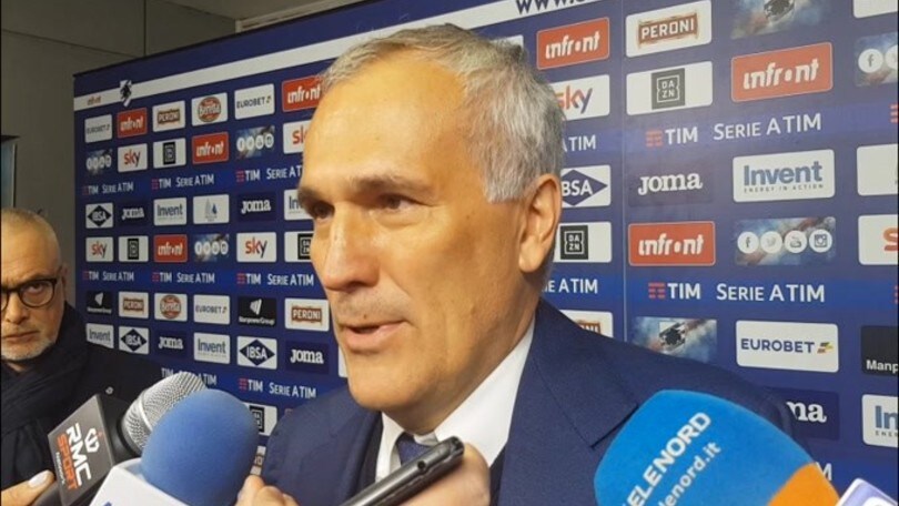 Romei: "Gasperini ha dato una manata a Ienca"