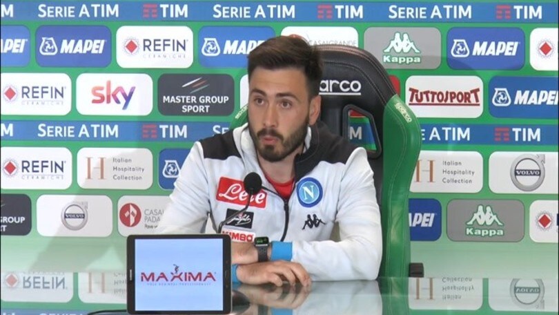 Davide Ancelotti: "Ripresa nel finale grazie alla forza di lottare"