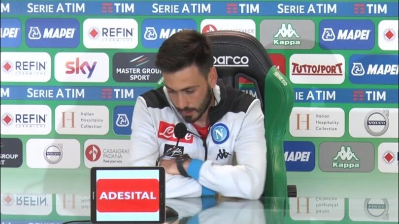 Davide Ancelotti: "Mio padre vuole continuare a vincere anche in azzurro"