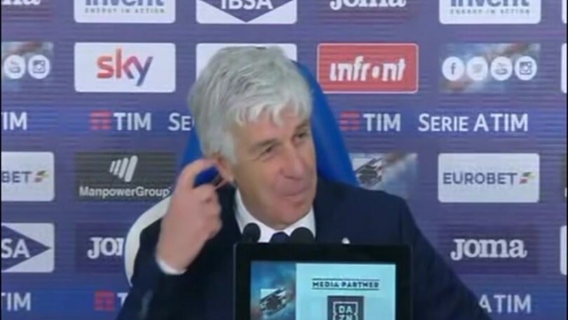 Gasperini attacca: "Ienca ha fatto una sceneggiata"