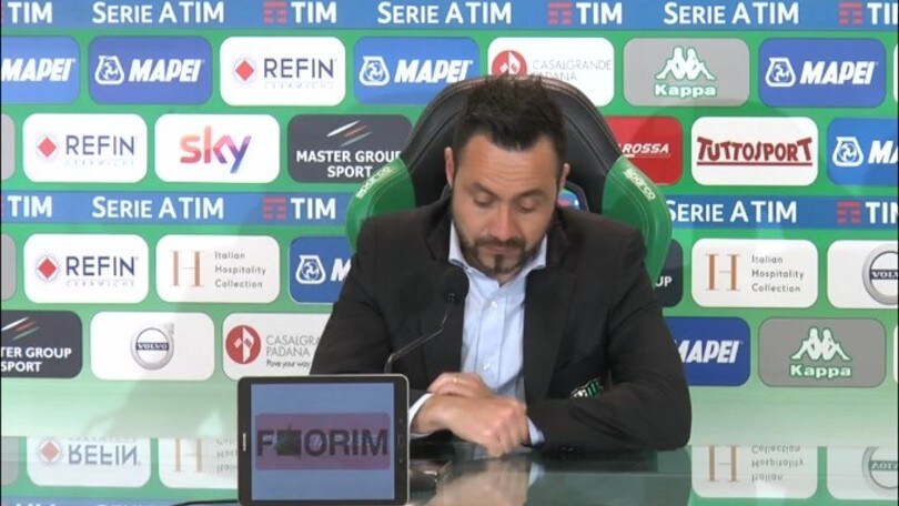 De Zerbi lancia un messaggio: "Non siamo ancora salvi"